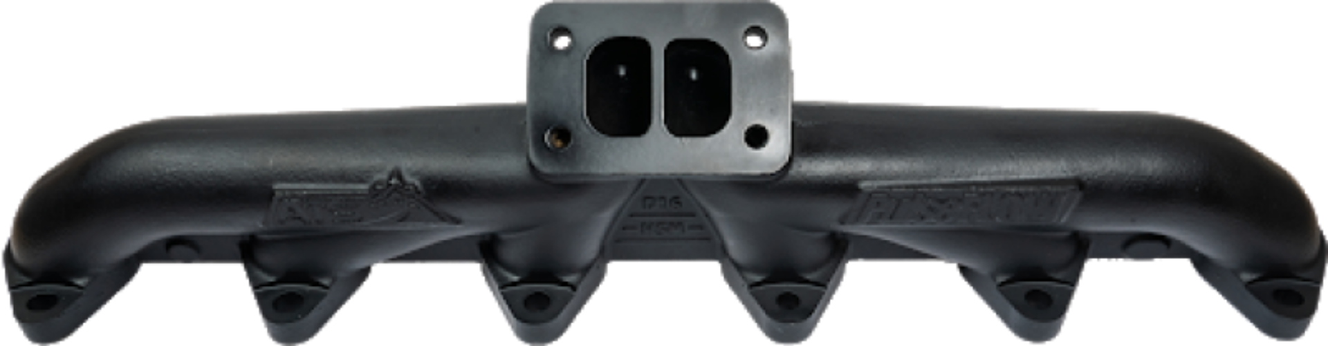 Picture of ATS Diesel 98-5-07 Dodge 5-9L 24V Cummins T3 Single Piece Pulse Flow Exhaust Manifold Kit