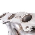 Picture of Stainless Works 2020 Ford GT500 2 in Exhaust Headers With High-Flow Cats