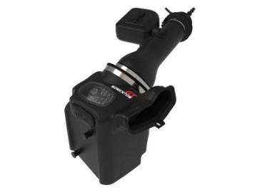 Picture of aFe Momentum GT Cold Air Intake System w- Pro Dry S 2020 Ford F-250 - F-350 Super Duty V8-7-3L