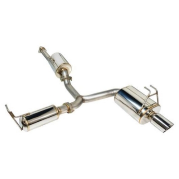 Picture of Remark 2000-2009 Honda S2000 Single Exit Cat-Back System w-Stainless Steel Tip