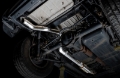 Picture of AWE Tuning 20-21 Jeep Gladiator JT 3-6L Trail Edition Cat-Back Exhaust