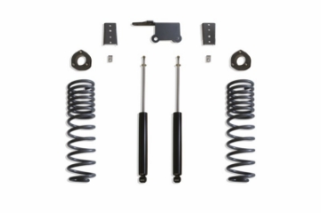 Picture of MaxTrac 2019+ RAM 1500 2WD 3in Rear Coil Spacers & Sway Bar Brackets w-Maxtrac Shocks