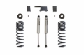 Picture of MaxTrac 2019+ RAM 1500 2WD 3in Rear Coil Spacers & Sway Bar Brackets w-FOX Shocks