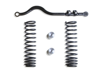 Picture of MaxTrac 2020+ Jeep Gladiator JT 4-5in Lift Kit - Front Component Box