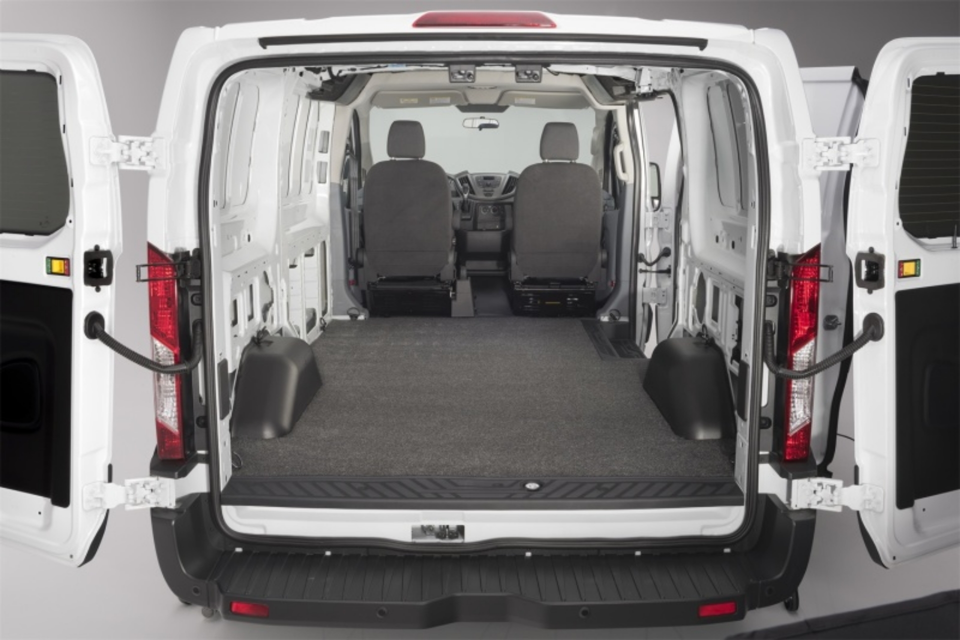 Picture of BedRug 15-23 Ford Transit Long Wheel Base M VanRug - Maxi