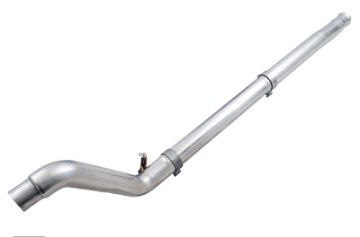 Picture of AWE Tuning 2018+ Jeep Wrangler JL-JLU 2-0T Non-Resonated Mid Pipe