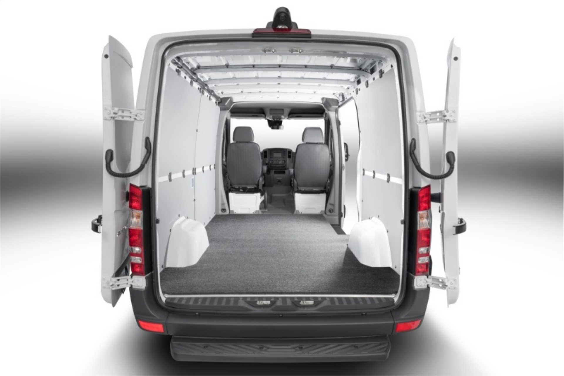 Picture of BedRug 06-16 Mercedes-Dodge Sprinter 170in WB VanRug - Maxi