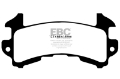 Picture of EBC 79-80 Cadillac Seville 5-7 Bluestuff Rear Brake Pads