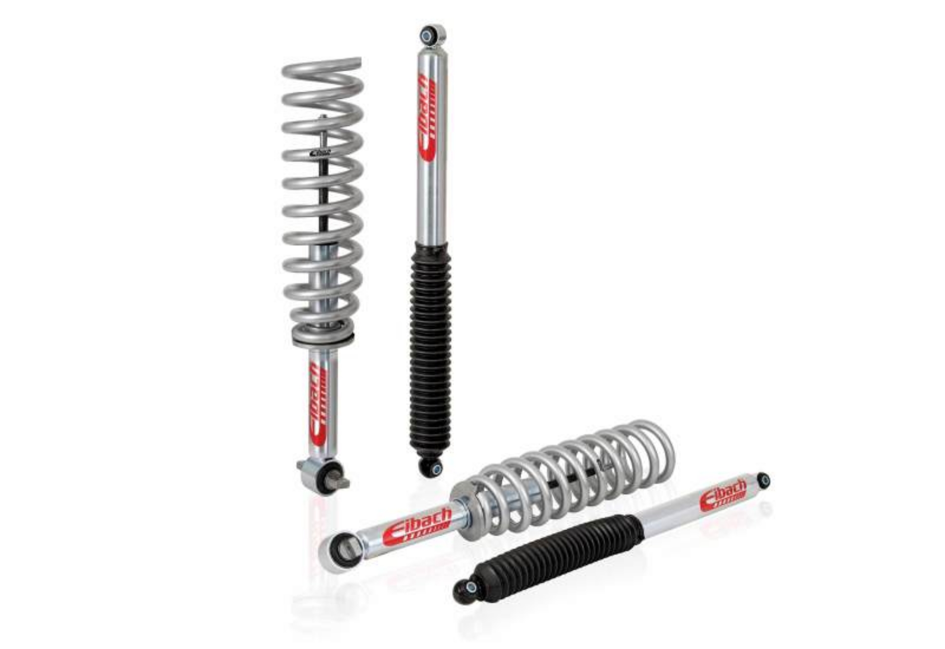 Picture of Eibach Pro-Truck Lift Kit Stage 1 for 19-21 Ford Ranger 2WD