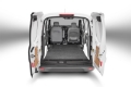 Picture of BedRug 11-13 Ford Transit Connect Van VanRug - Compact