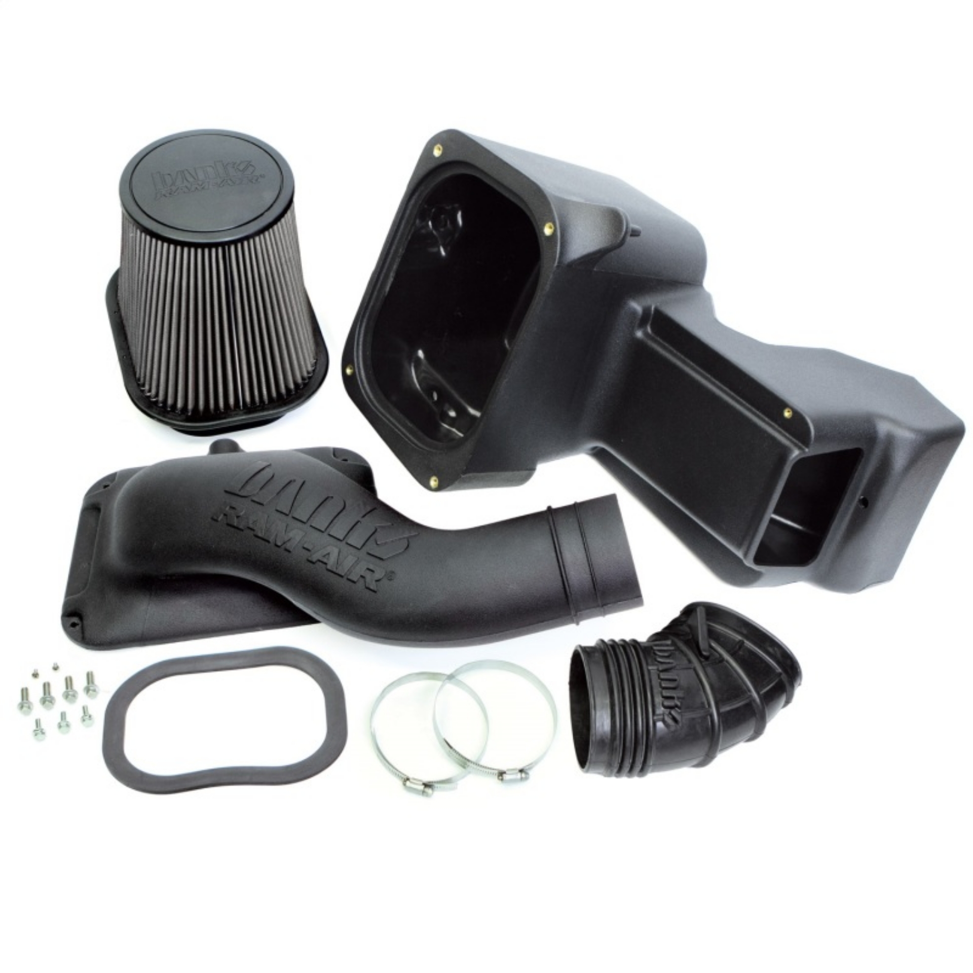 Picture of Banks Power 17-19 Ford F250-F350-F450 6-7L Ram-Air Intake System - Dry Filter