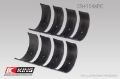 Picture of King Engine Bearings Audi-VW 83-03 1-6L-1-8L-2-0L Performance Coated Rod Bearing Set