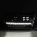 Picture of AlphaRex 09-18 Dodge Ram 1500HD PRO-Series Proj Headlight Plnk Style Blk w-Chrm Acc w-Seq Signal-DRL