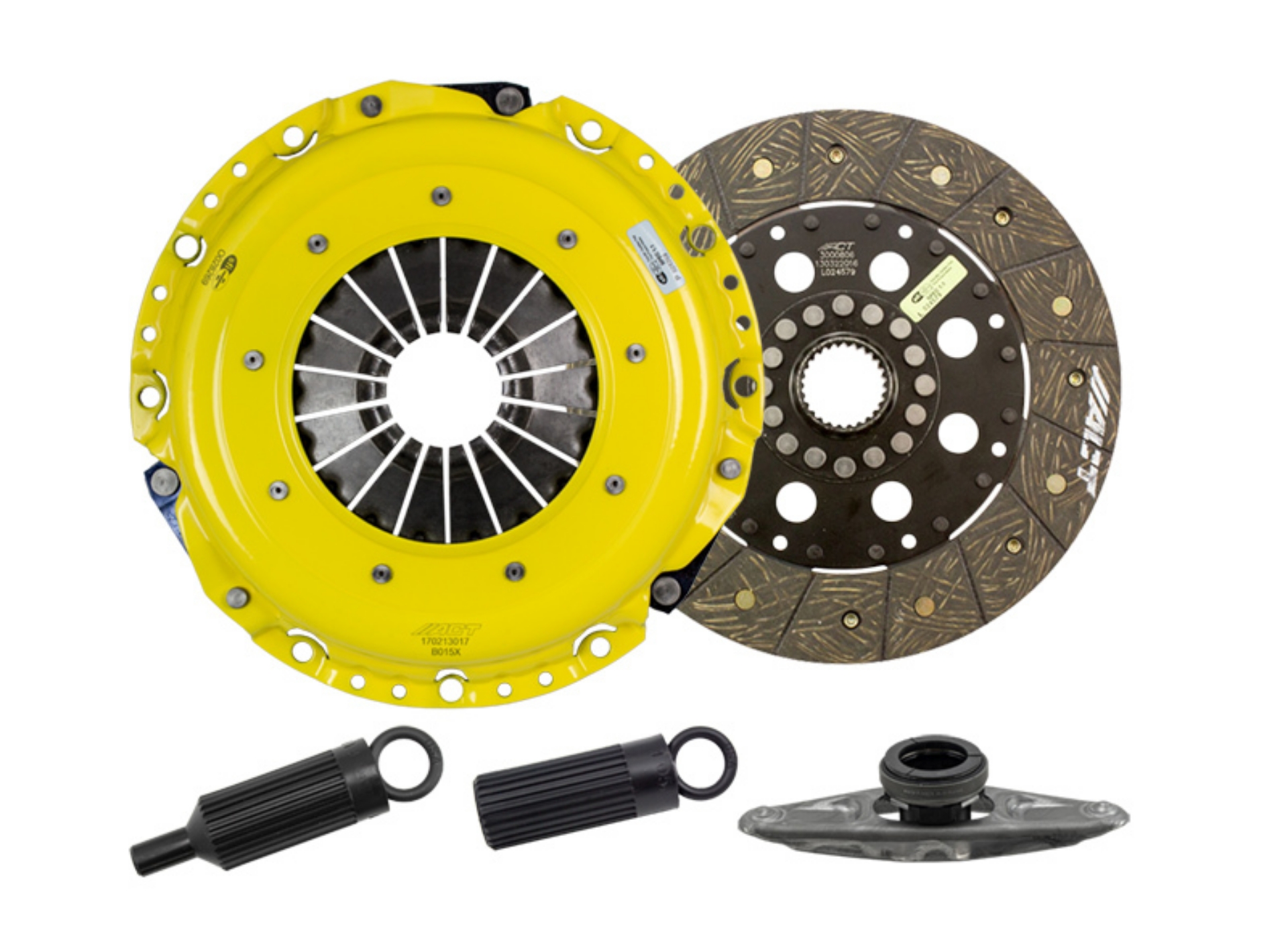Picture of ACT 2007 BMW 135-335-535-435-Z4 HD-Perf Street Rigid Clutch Kit