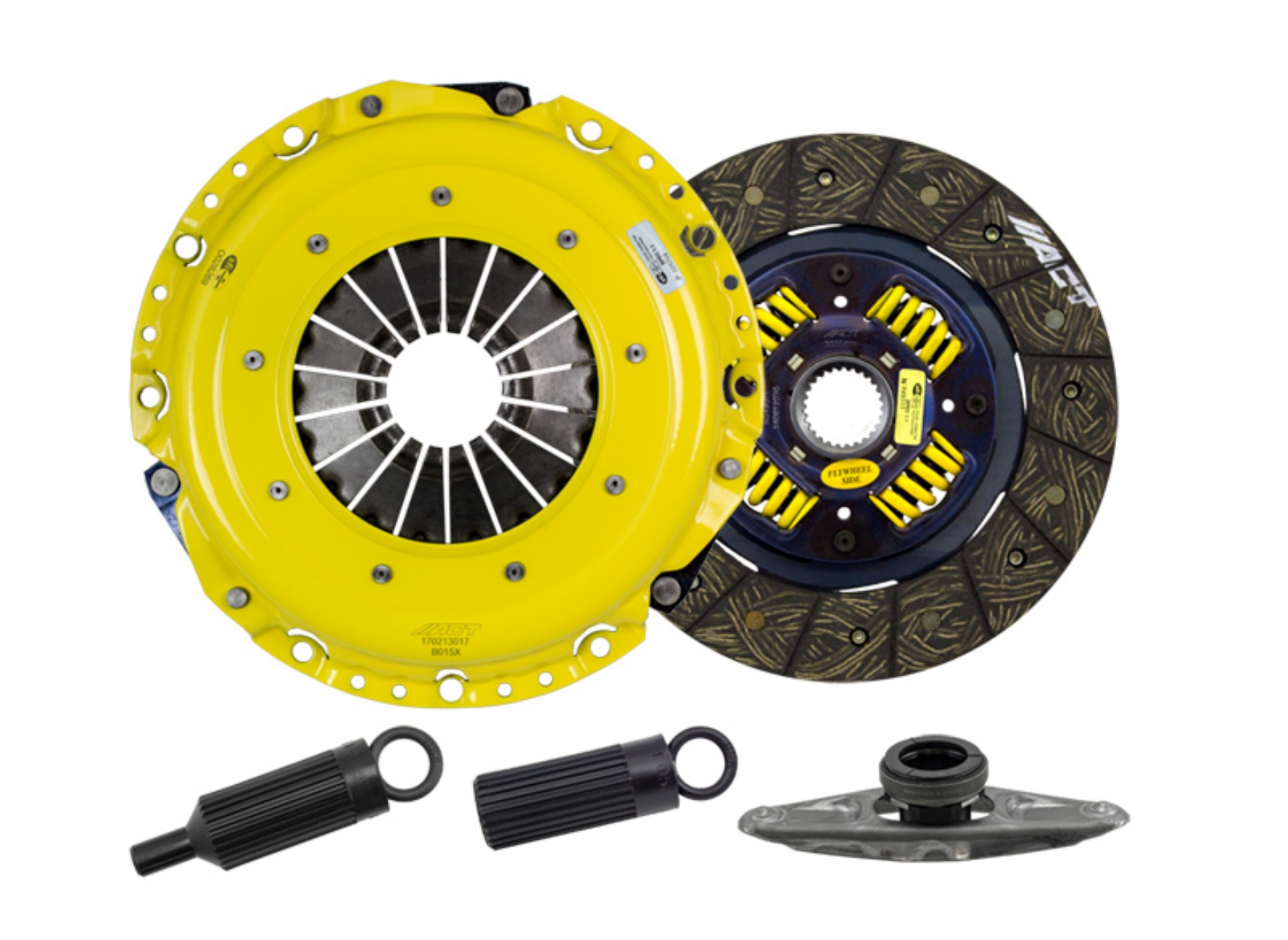 Picture of ACT 2007 BMW 135-335-535-435-Z4 HD-Perf Street Sprung Clutch Kit