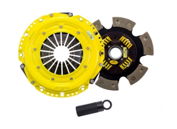 Picture of ACT 2007 BMW 135-335-535-435-Z4 HD-Race Sprung 6 Pad Clutch Kit