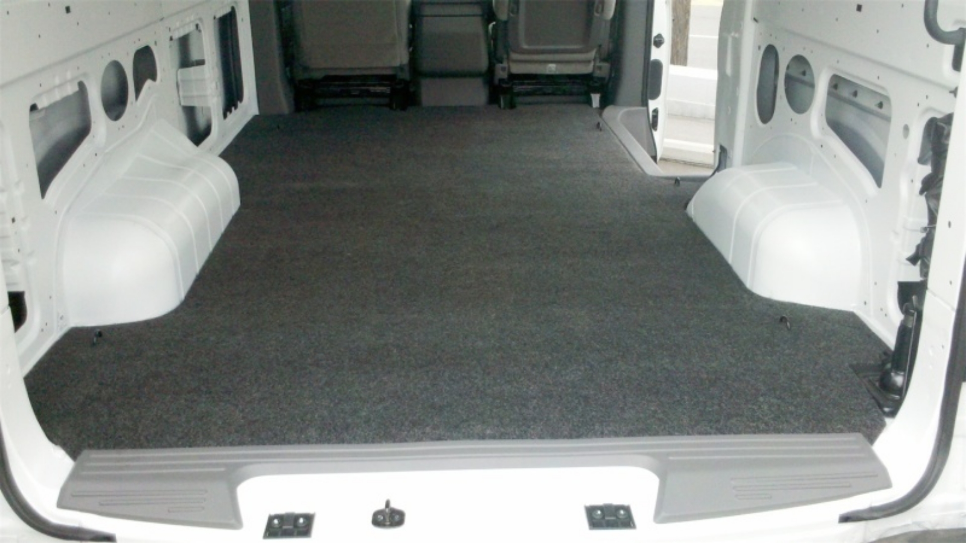 Picture of BedRug 11-14 Nissan NV VanTred - Full
