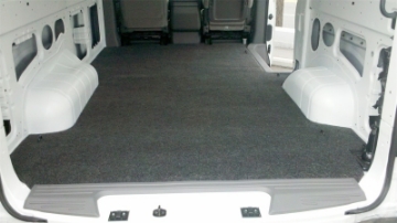 Picture of BedRug 11-14 Nissan NV VanTred - Full
