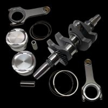 Picture of Brian Crower Polaris XP Turbo 16-up Stroker Kit 75mm w-BC Pro625+ Rods