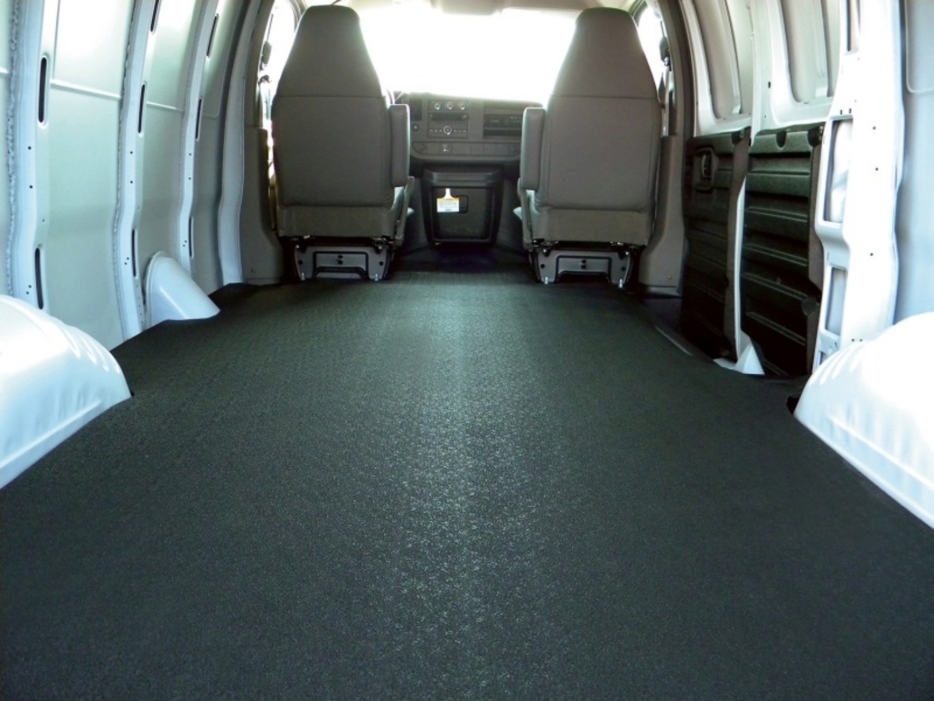Picture of BedRug 96-16 Chevy Express-GMC Savana Regular VanTred - Full