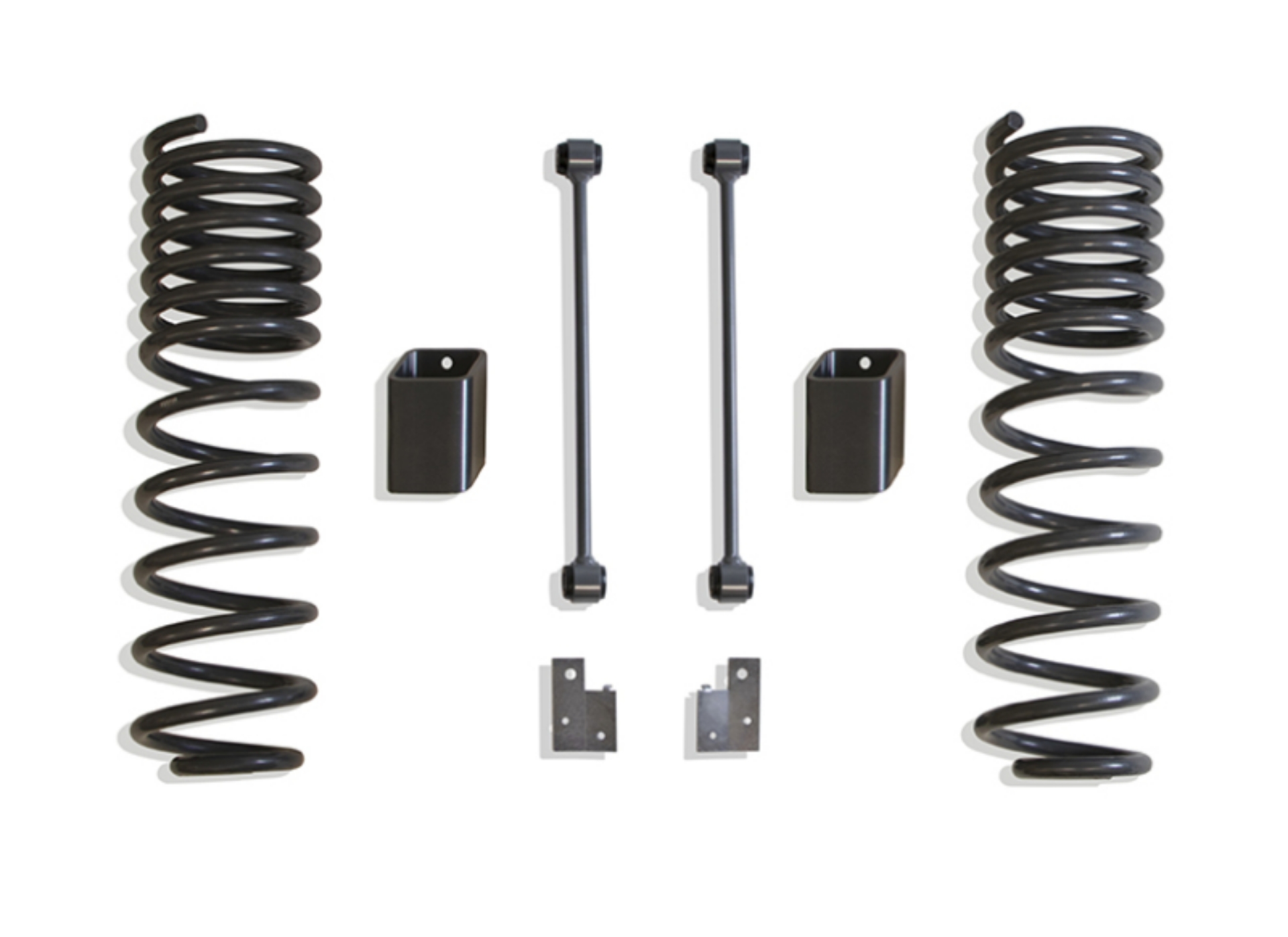 Picture of MaxTrac 2020+ Jeep Gladiator JT 4-5in Lift Kit - Rear Component Box