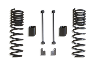 Picture of MaxTrac 2020+ Jeep Gladiator JT 4-5in Lift Kit - Rear Component Box