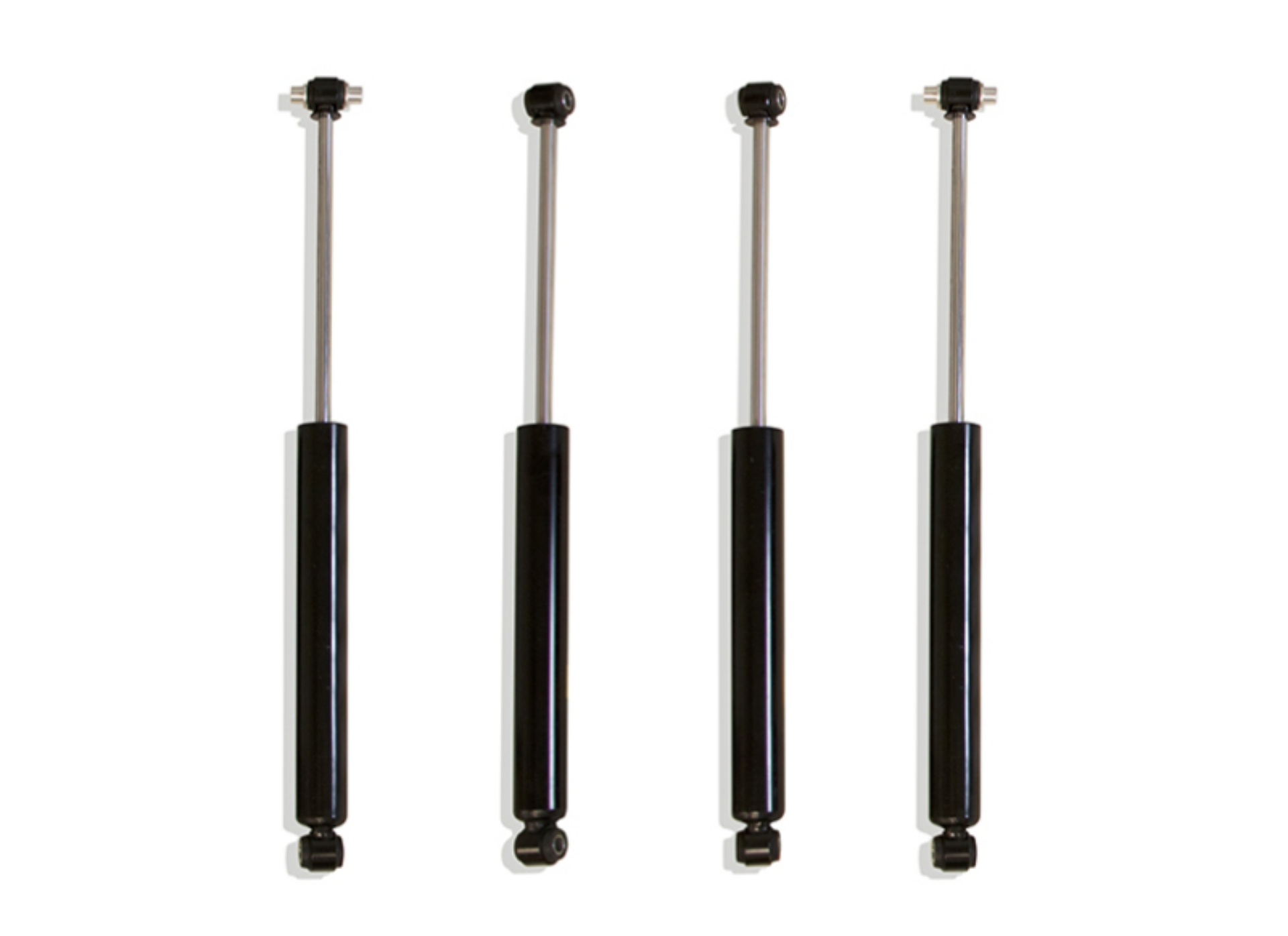 Picture of MaxTrac 2020+ Jeep Gladiator JT 4-5in Front & Rear Shock Absorbers