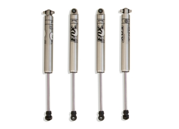 Picture of MaxTrac 2020+ Jeep Gladiator JT 4-5in Front & Rear FOX 2-0 Performance Shock Absorbers