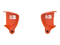 Picture of aFe Magnum FORCE Dynamic Air Scoop 15-18 BMW M3-15-20 M4 - Orange