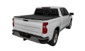 Picture of Access LOMAX Tri-Fold Cover Black Urethane Split Rail 19+ Ram 1500 - 6ft 4in Bed w-o RamBox