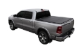 Picture of Access LOMAX Tri-Fold Cover Black Urethane Split Rail 19+ Ram 1500 - 6ft 4in Bed w-o RamBox