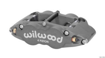 Picture of Wilwood Caliper-Narrow Superlite 4R - Ano 1-25-1-25in Pistons 1-10in Disc