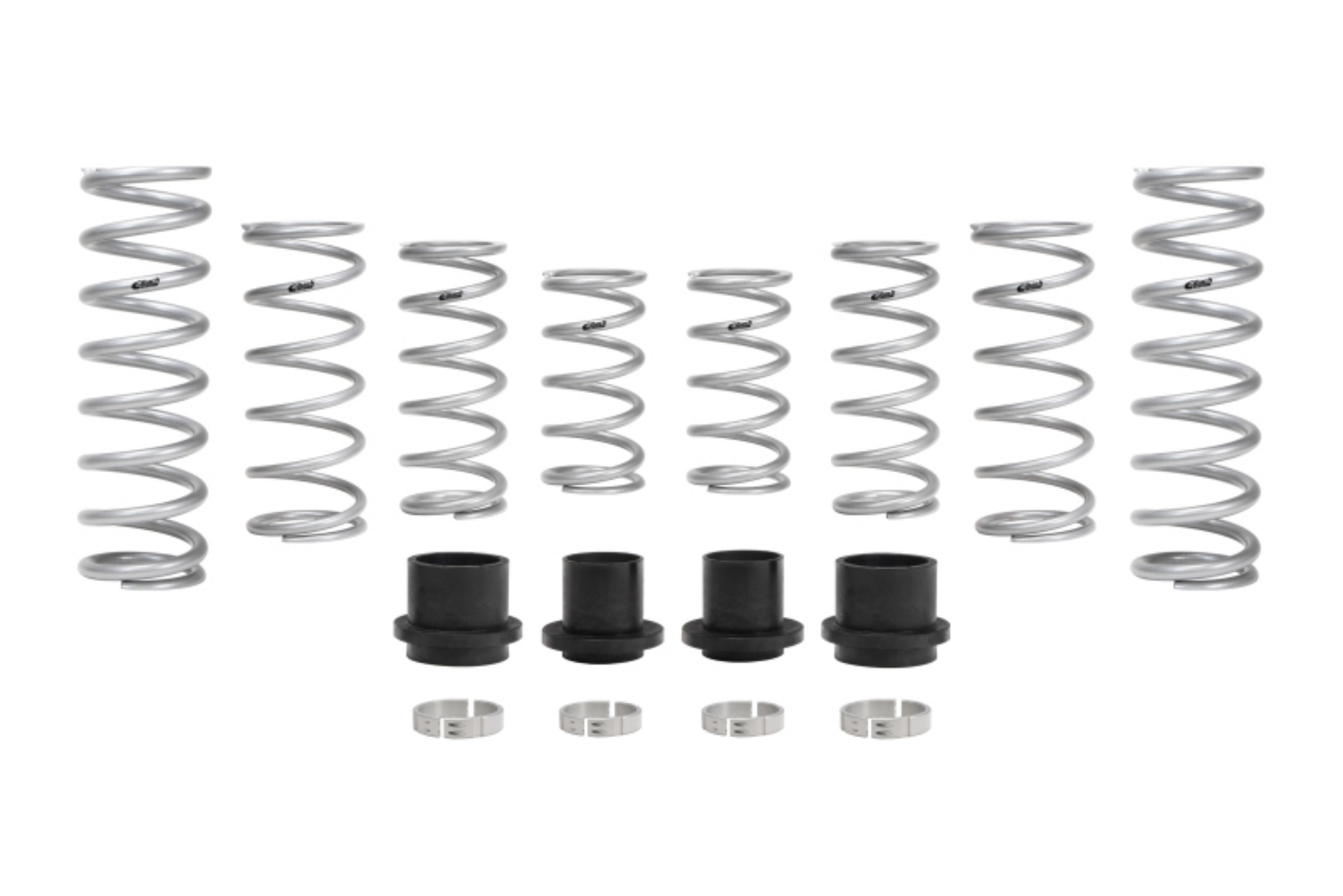 Picture of Eibach Pro-UTV 18-20 Polaris RZR XP 4 1000 Turbo 4-Seat Stage 3 Performance Springs - Set of 8