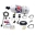 Picture of Nitrous Express LT2 C8 Nitrous Plate Kit 50-300HP w-10lb Bottle