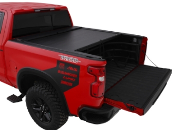 Picture of Roll-N-Lock 16-19 Toyota Tacoma Access-Double Cab LB 73-7-8in A-Series Retractable Tonneau Cover
