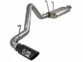 Picture of aFe MACHForce XP Cat-Back Exhaust 3in SS w- Black Tip 09-12 Dodge Ram 1500 V8 5-7L