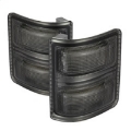 Picture of xTune Ford Superduty 08-14 F250-F550 Amber LED Mirror Signal Lens - Smoke ACC-LED-FDSD08-MR-SM