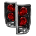 Picture of xTune Chevy Blazer 95-05 - GMC Jimmy 95-05 Euro Style Tail Lights - Black ALT-JH-CB95-BK