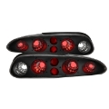 Picture of xTune Chevy Camaro 93-02 Euro Style Tail Lights - Black ALT-JH-CCAM98-BK