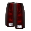 Picture of xTune Chevy-GMC C1500-C2500-C3500 88-01 OEM Style Tail Light - Red Smoked ALT-JH-CCK88-OE-RSM