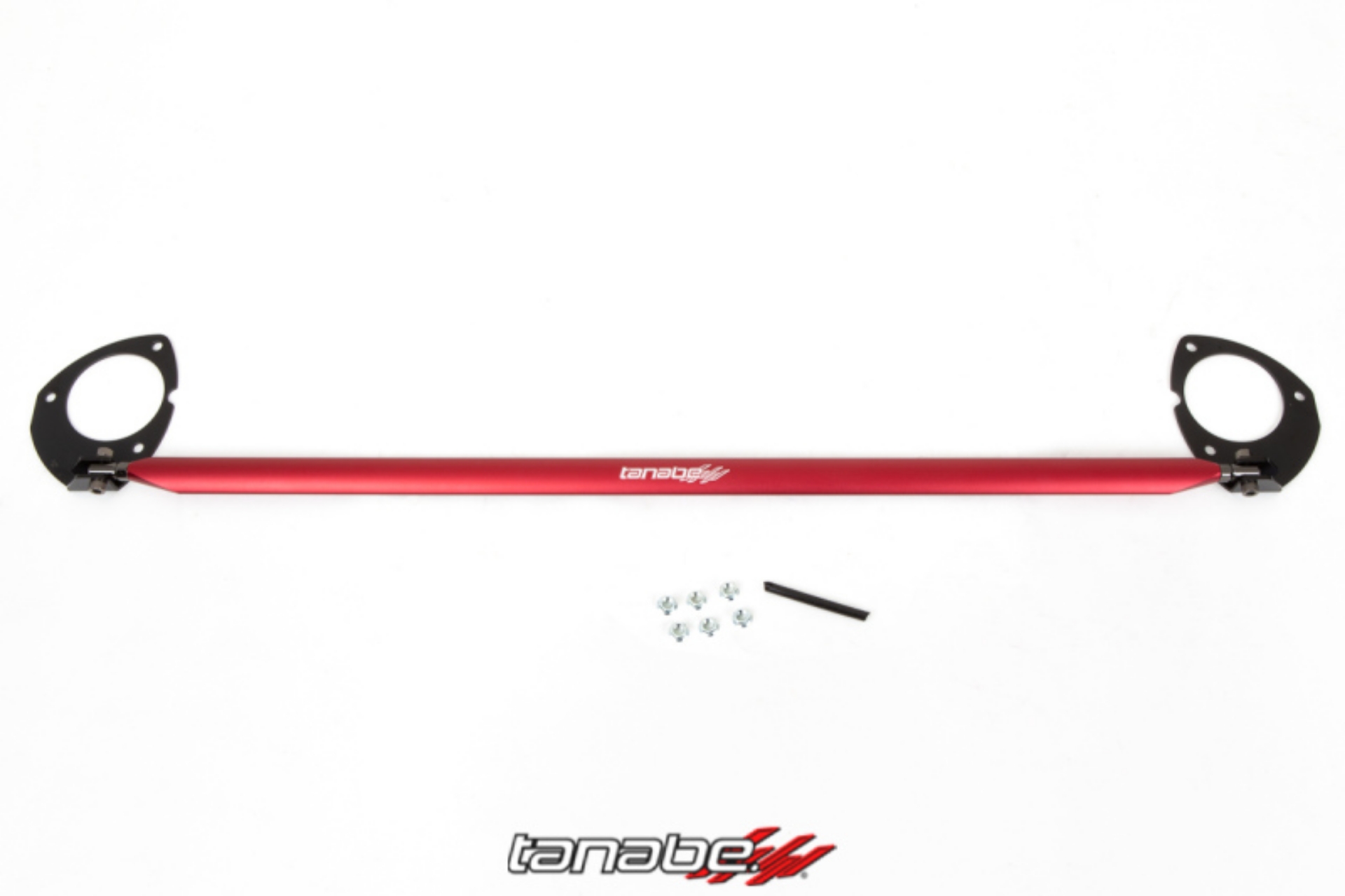 Picture of Tanabe 17-21 Honda Type-R Sustec Tower Bar Plus, Front