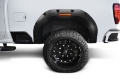 Picture of Bushwacker 20-21 GMC Sierra 2500-2500HD-3500HD Excl- Dually Pocket Style 4pc Flares - Blk
