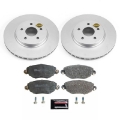 Picture of Power Stop 02-08 Jaguar X-Type Front Euro-Stop Brake Kit