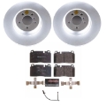 Picture of Power Stop 2013 Audi Q5 Front Euro-Stop Brake Kit