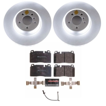 Picture of Power Stop 2013 Audi Q5 Front Euro-Stop Brake Kit