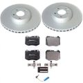 Picture of Power Stop 2017 Mercedes-Benz E300 Front Euro-Stop Brake Kit