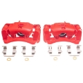 Picture of Power Stop 96-99 Acura SLX Rear Red Calipers - Pair