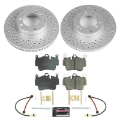 Picture of Power Stop 2005 Porsche 911 Front Z17 Evolution Geomet Coated Brake Kit