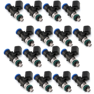 Picture of Injector Dynamics 1300-XDS - McLaren Senna Direct Replacement No Adapters Set of 16