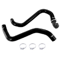 Picture of Mishimoto 15-17 Ford F-150 2-7L EcoBoost Silicone Hose Kit Black